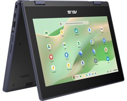 ASUS Chromebook CR11 Flip CR1104FTA-NS0116 - 11.6 inch - touchscreen