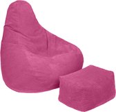 Fluffy zitzak - Extra zacht en vrolijk ☺ Ontdek ze hier