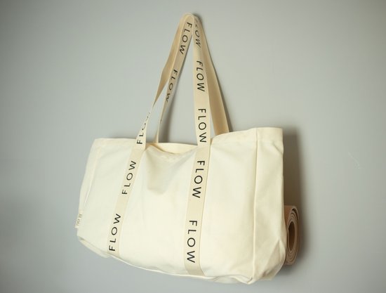 JiLou - Yogatas - Tote Bag - Mom bag - Shopper - Multifunctionele Schoudertas — afbeelding 4