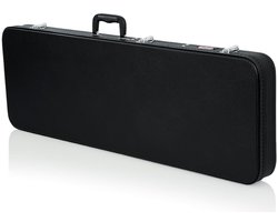 Gator GWE Hard-Shell Wood Case Electric Guitar - Koffer voor elektrische gitaren