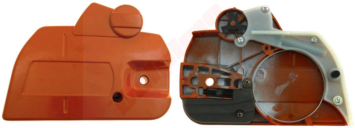 Tandwieldeksel/remhendel passend op HUSQVARNA 450 ( 544 09 79-01 )
