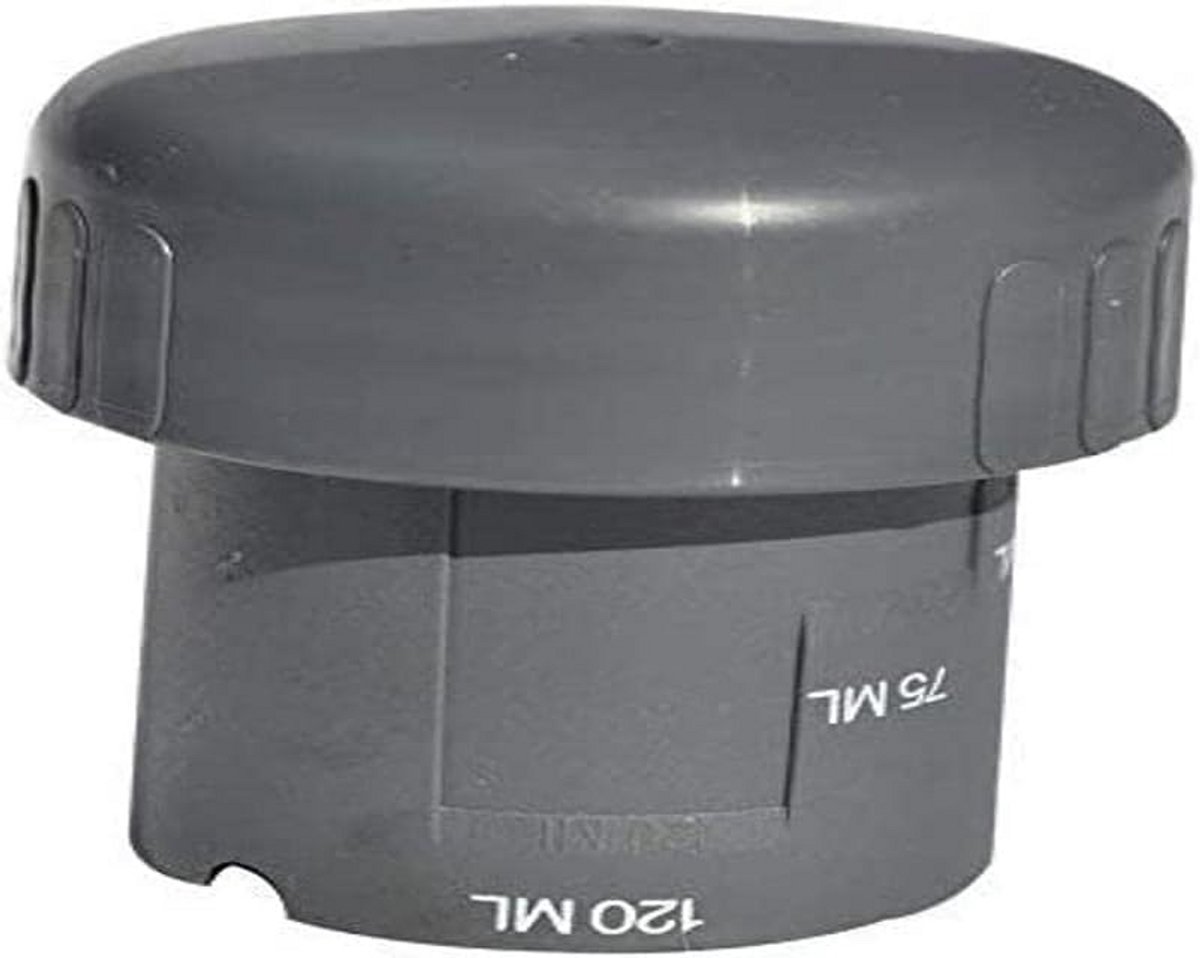 Afdekdop / Meetbeker voor Thetford Cassettetoilet C250/C260