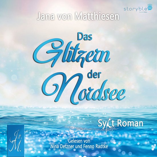 Das Glitzern der Nordsee - cover