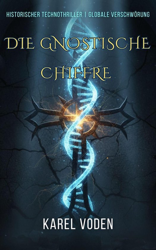 Die Gnostische Chiffre - cover