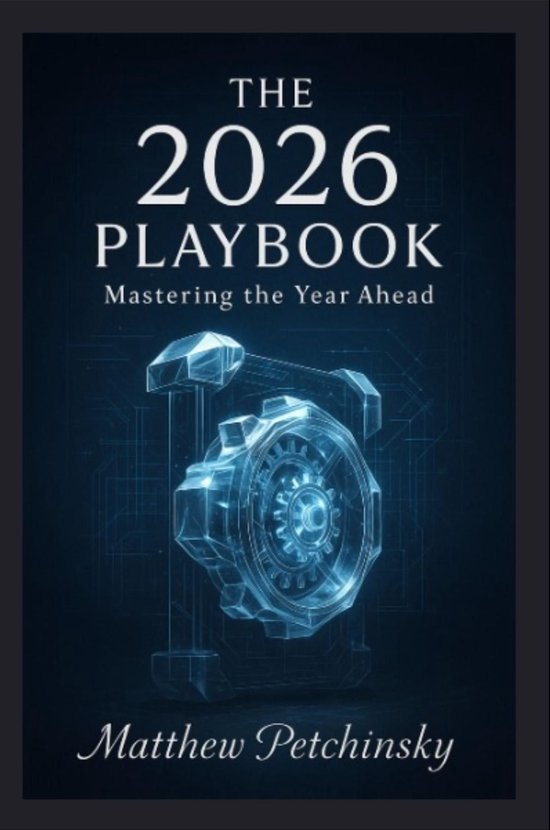 The 2026 Playbook - cover