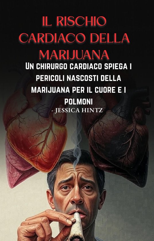 Il rischio cardiaco della marijuana - cover
