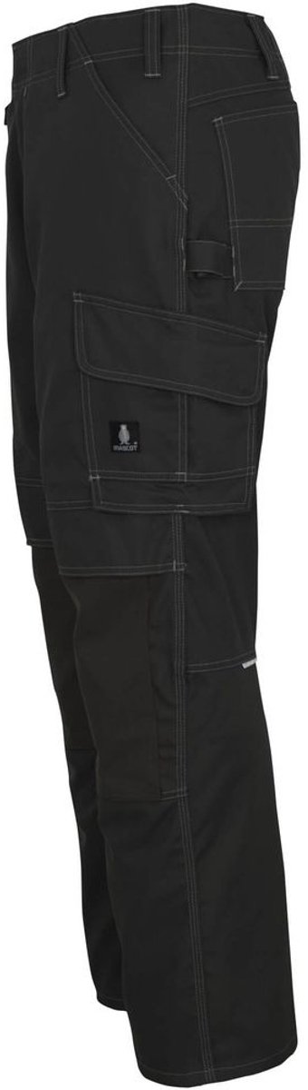 Mascot Industry Broek met kniezakken 10179-154 - donkerantraciet - C50 - 82
