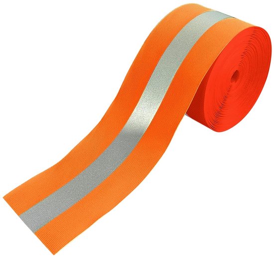 Ultralicht Dyneema Reflecterend Touw – 2 Mm, 200 Kg Breuksterkte, 5 Meter, Voor Tenten En Zeilen