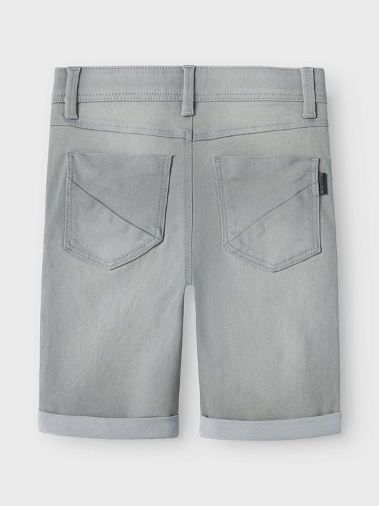 NAME IT KIDS NKMSOFUS DNMTAX LONG SHORTS NOOS Garçons Pants - Taille 158
