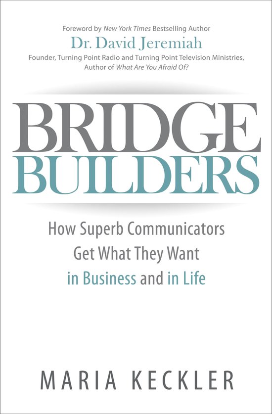 Bridge Builders - cover