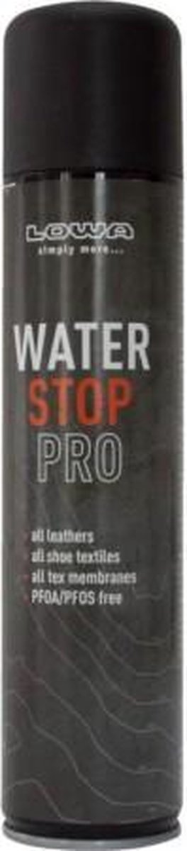 Lowa water stop pro 300 ml | bol.com