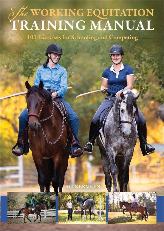 Working Equitation Training Manual - cover