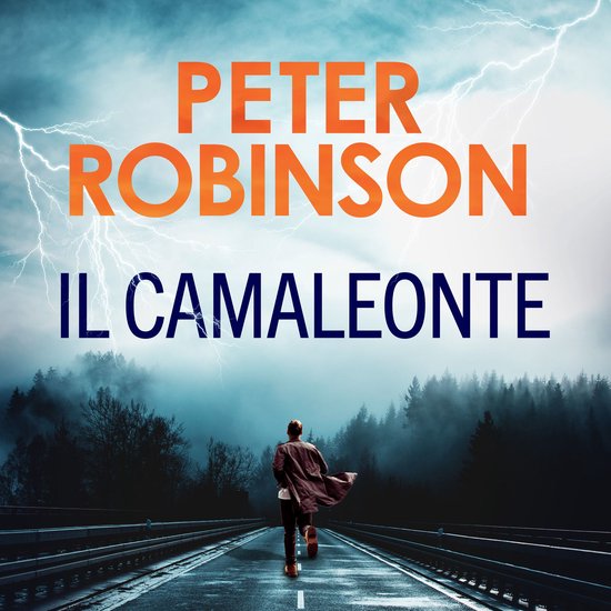 Il camaleonte - cover