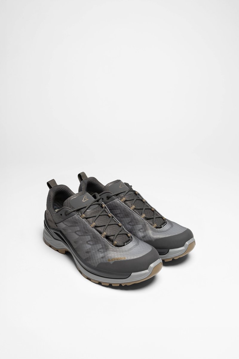 Ferrox GTX Lo Heren (Grafiet/Brons)