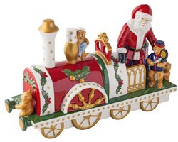 Villeroy & Boch Christmas Toy's Memory Locomotief