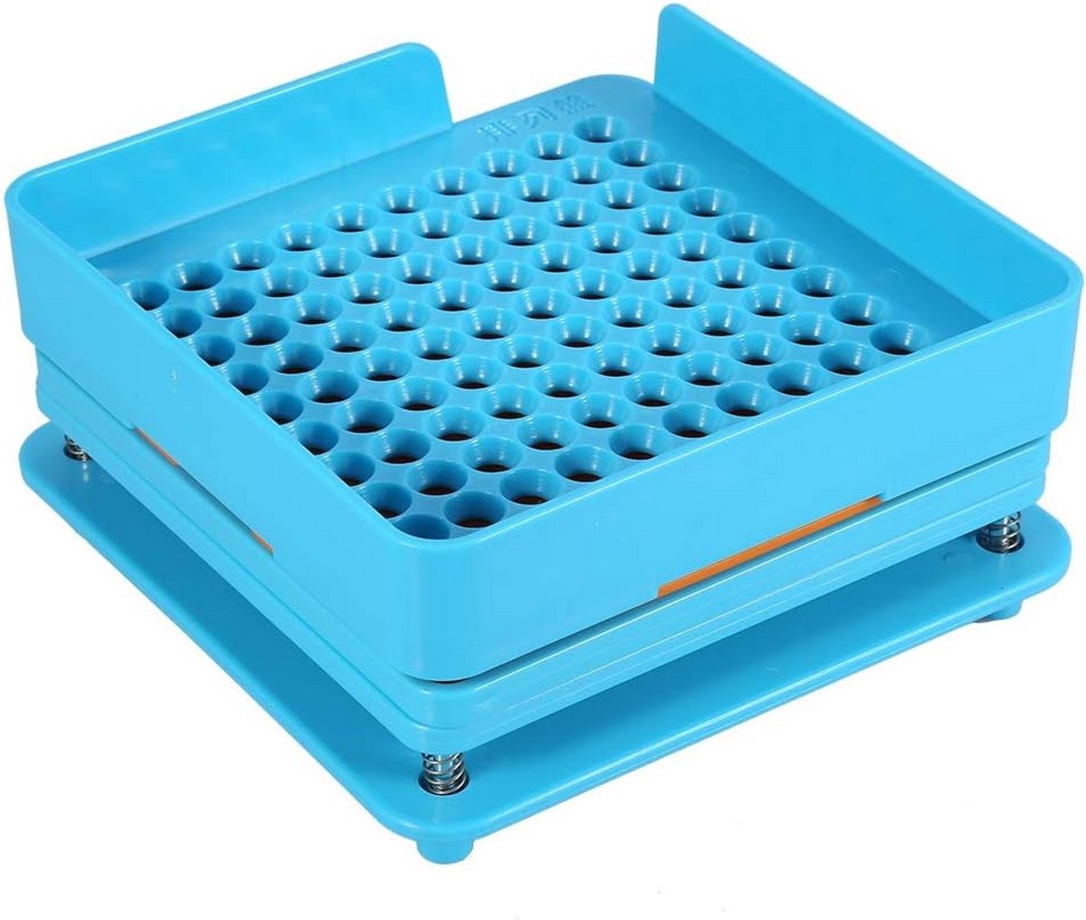 Handmatige Capsulevulmachine voor Maat 0 en 1 - Vul Uw Eigen Capsules Snel en Nauwkeurig