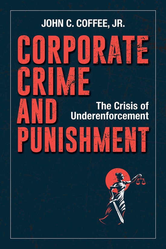 Corporate Crime and Punishment - cover