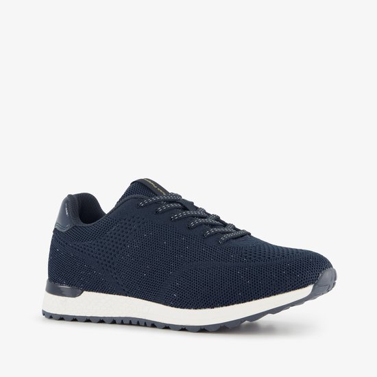 Chaussures de sport Hush puppies femme bleu - Taille 41 - Semelle amovible