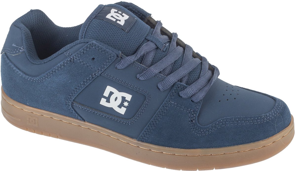 DC Shoes Manteca 4 Mannen Sneakers 5 Blauw