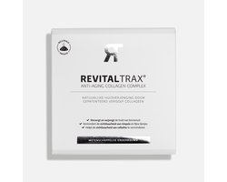 RevitalTrax - Anti-Aging Collagen Complex - 5.000mg Verisol® Collageen Poeder - Voedingssupplementen - 30 zakjes