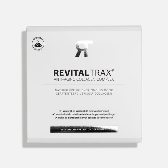 RevitalTrax  Anti-Aging Collagen Complex 30 zakjes