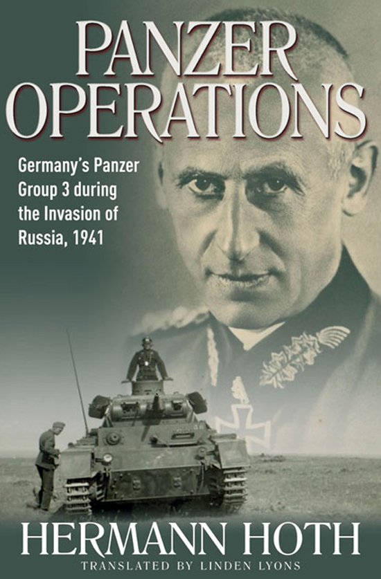 Die Wehrmacht im Kampf - Panzer Operations - cover
