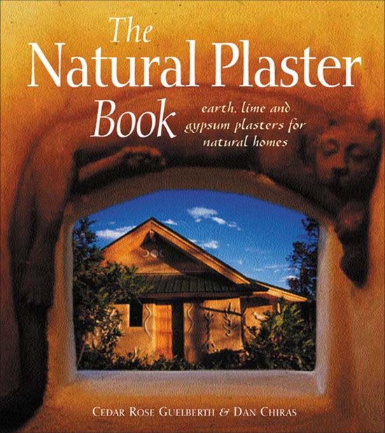 The Natural Plaster Book - cover