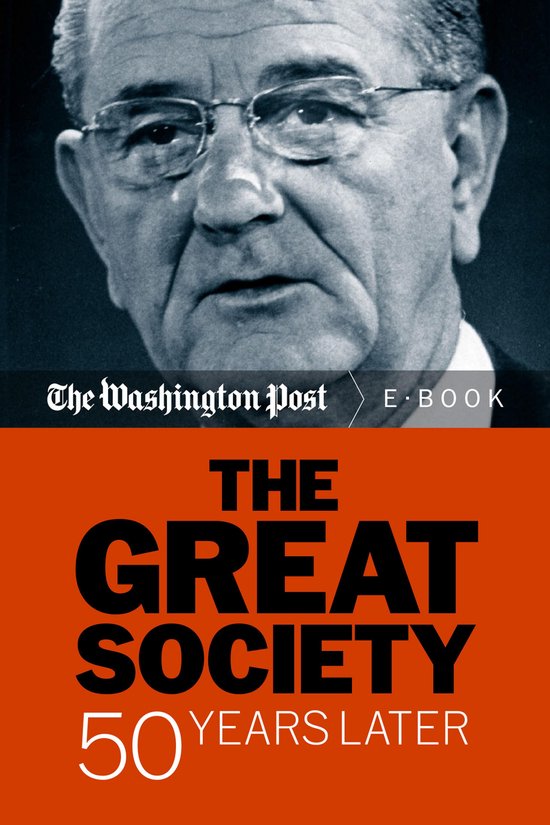 The Great Society - cover