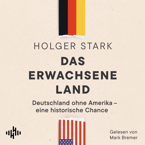 Das erwachsene Land - cover