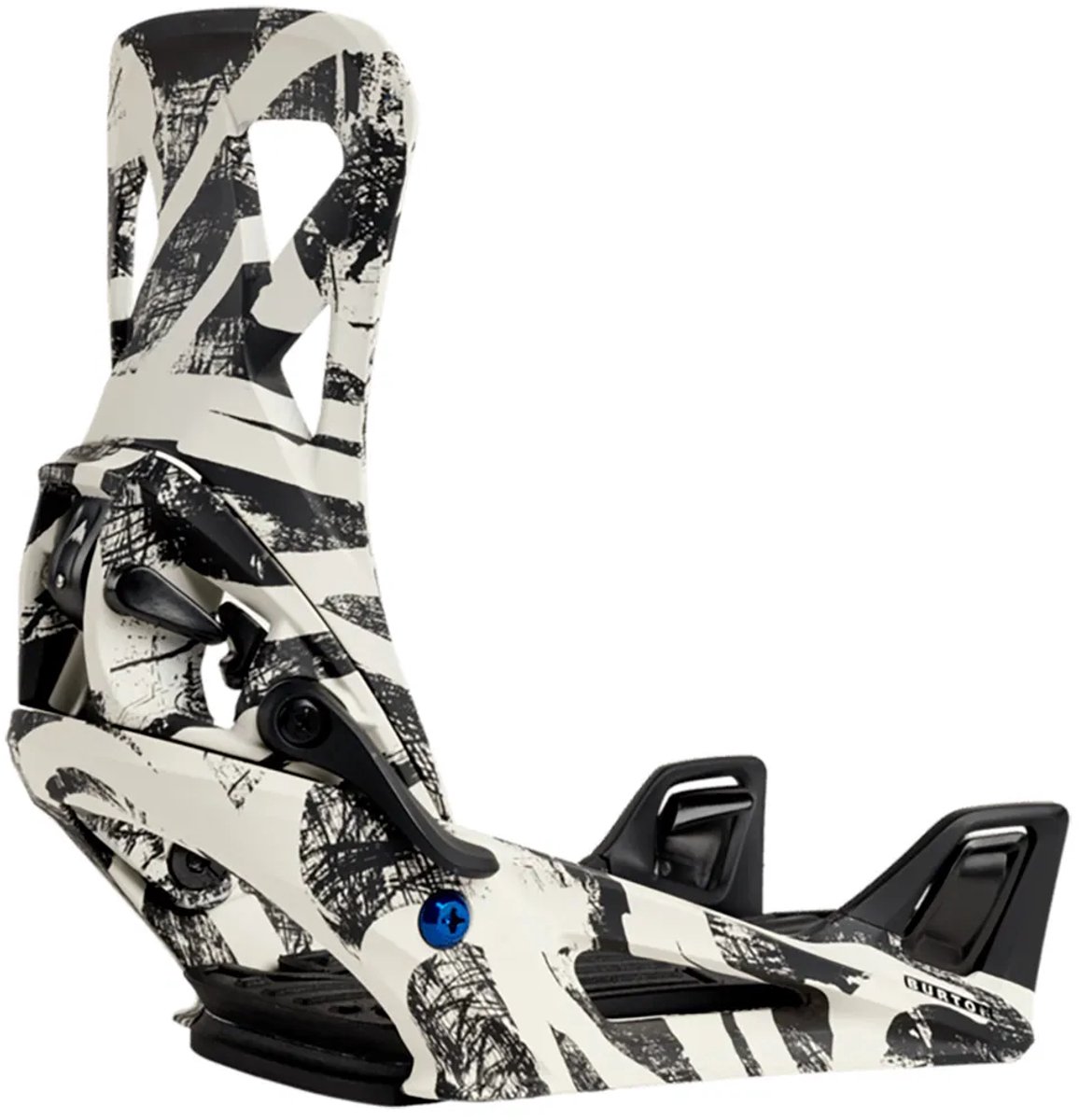 Burton Step On Re Flex Snowboardbindingen Veelkleurig Man City Streets