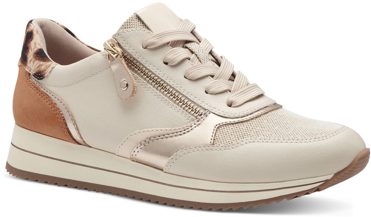 Jana Dames Sneaker 8-23774-43 411 H-breedte Maat: 38 EU