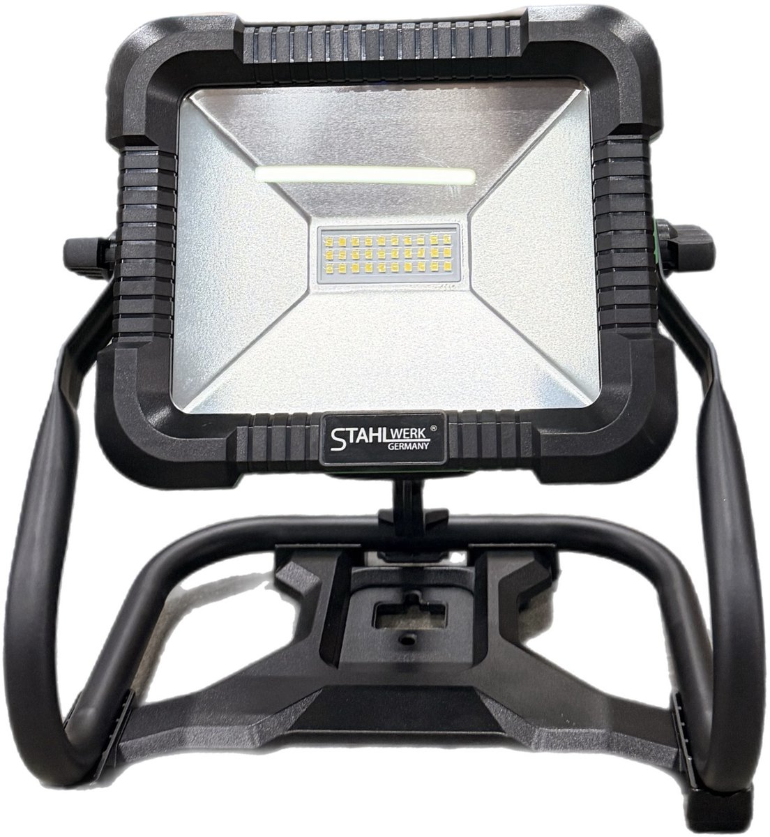 Stahlwerk Draadloze Led Bouwlamp ML809