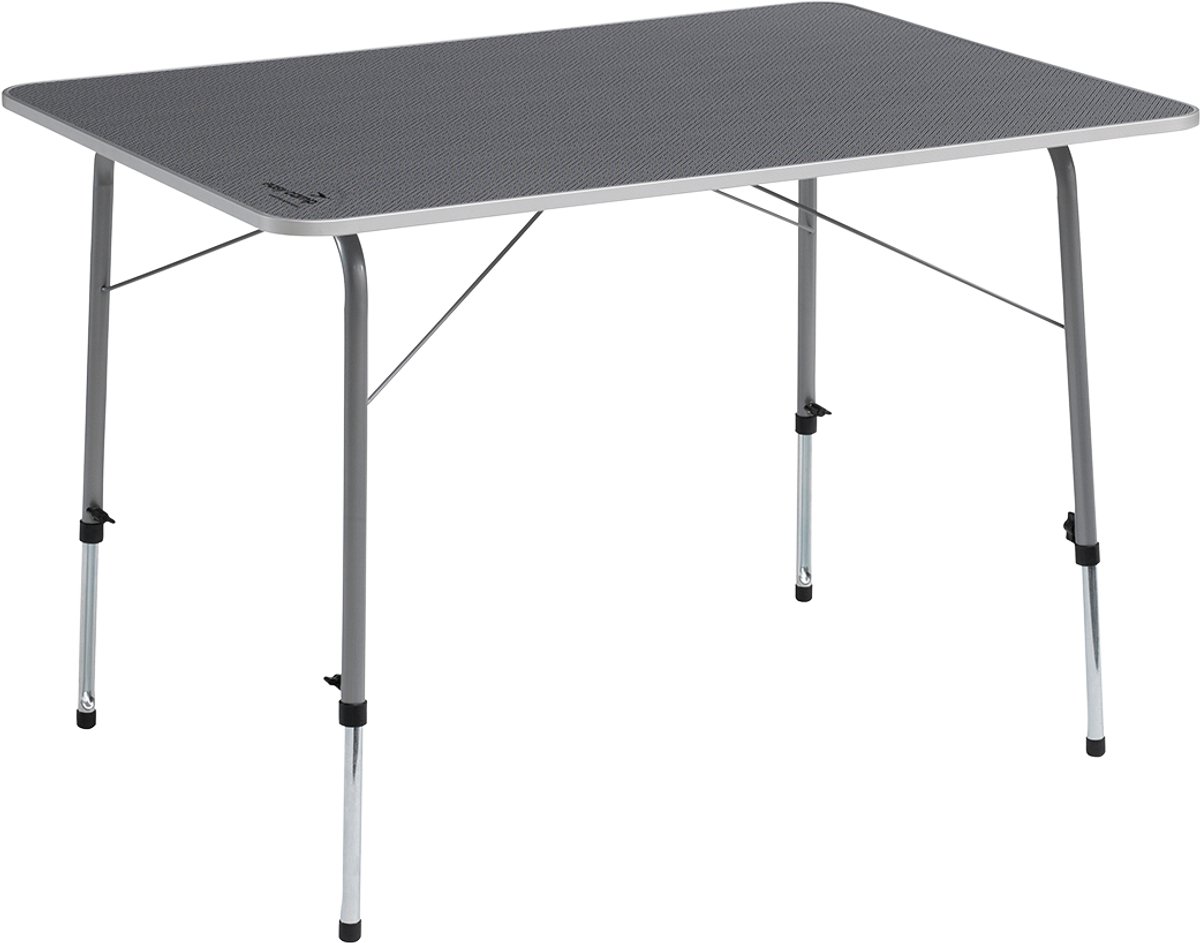 Easy Camp Alder Campingtafel Opklapbaar 60 x 80 cm In Hoogte verstelbaar