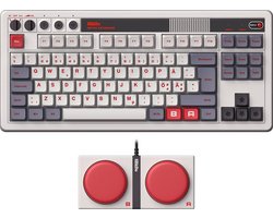 8BitDo Mechanical Keyboard - N Ed. ISO (NORD)