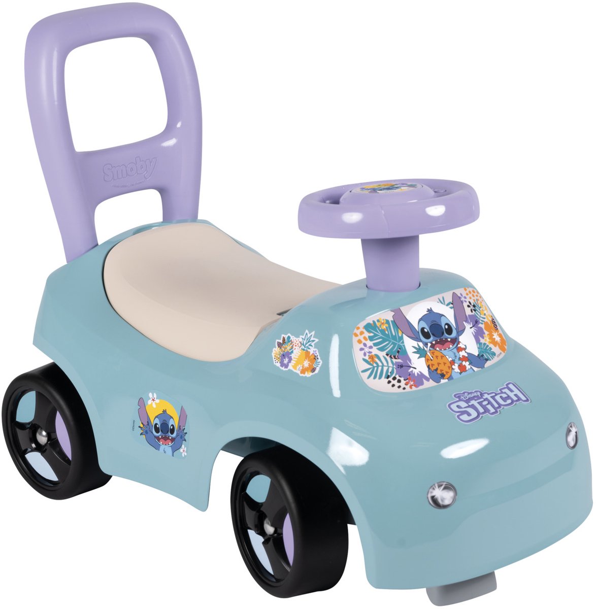 Smoby - Loopauto - Disney Lilo & Stitch