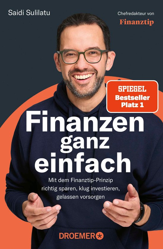 Finanzen ganz einfach - cover