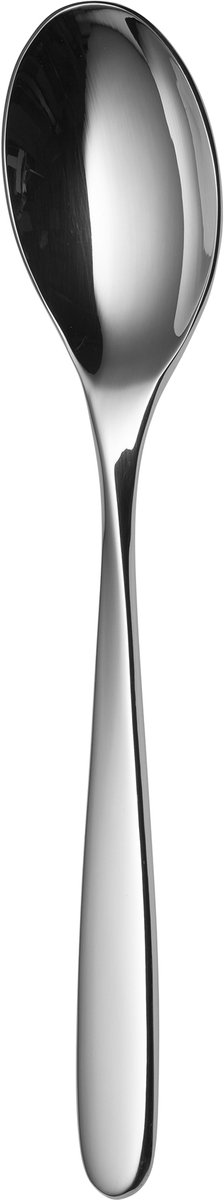 Sola Tafellepel Twist - Zilver - Los bestek - 1 stuk