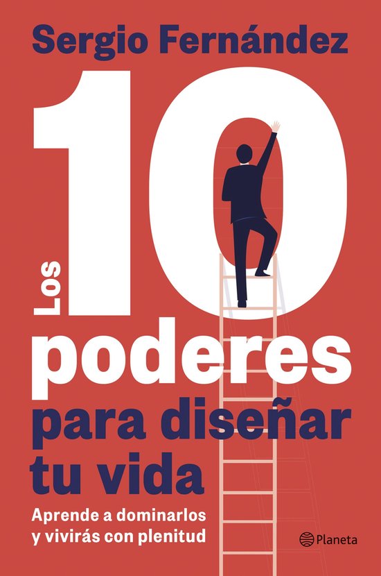 No Ficción - Los 10 poderes para diseñar tu vida - cover