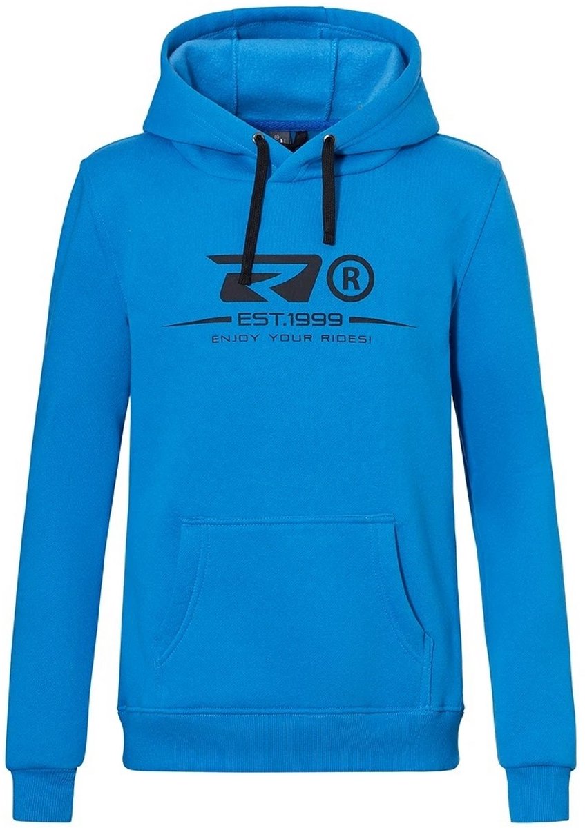 Rehall KICK-R-jr. Boys CVC hooded sweater Blauw
