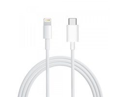 Viewr USB-C naar iPhone Lightning kabel - 1 Meter - Oplader Kabel - Snel Lader