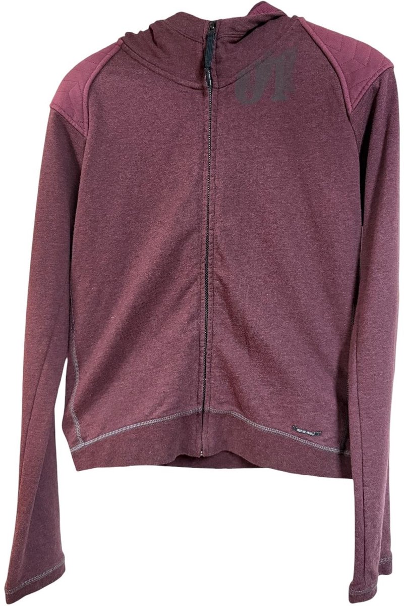G- Star Vest met Capuchon Rood