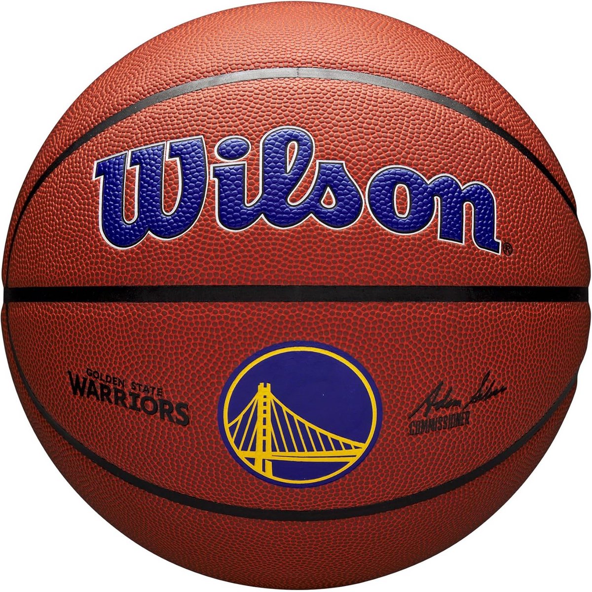 Officiële Basketbal Maat 7 met Team Kleuren NBA Stijl
