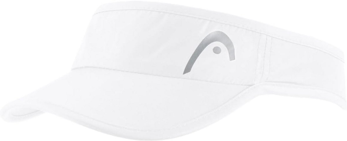 Lichtgewicht Sportvisor voor Dames met Verstelbare Sluiting