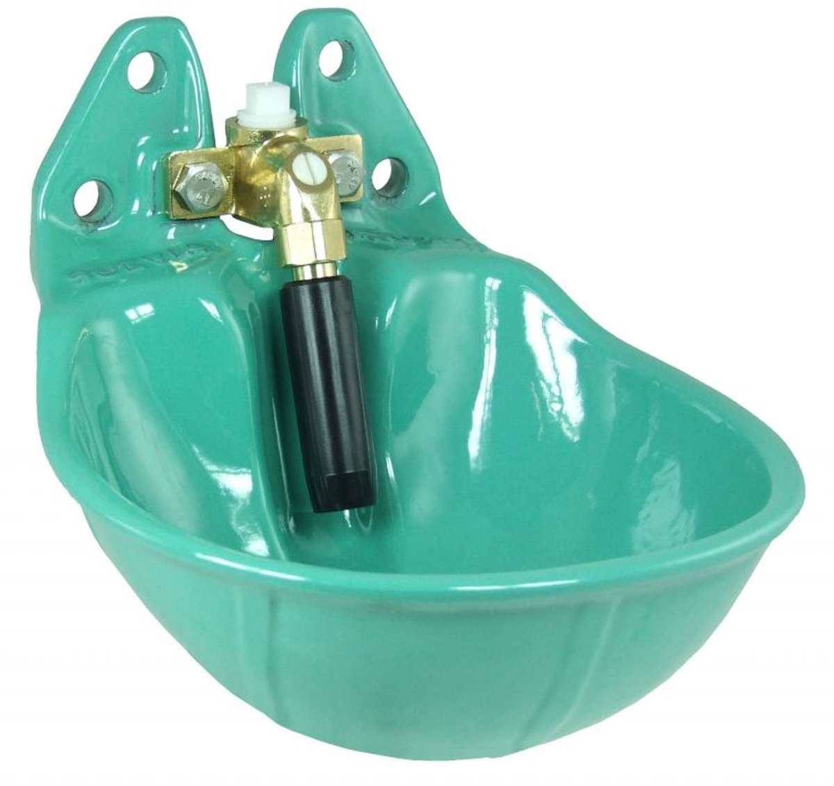 Suevia Drinkbak Model 25R Messing-Ventiel 3/4"