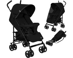 Lionelo Elia Buggy variant - Paraplu Buggy - 5-Punts Gordel - Rijke set - Grote Mand - Muskietennet