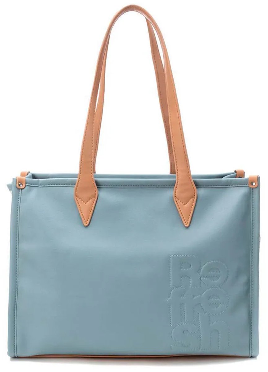 Refresh 183274 Schoudertas Blauw