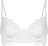 Hunkemöller Isabelle Non-Padded Underwired Bra Wit
