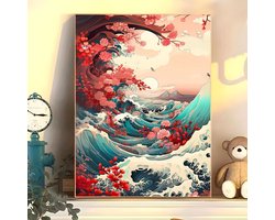 Schilderen op Nummer Kit voor Volwassenen -