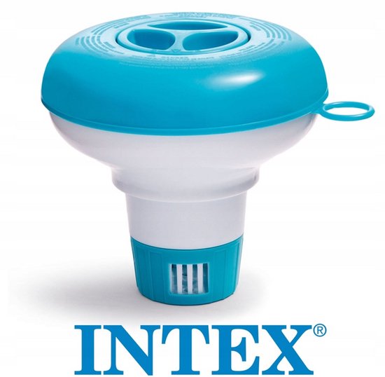 CHLOORDRIJVER – ZWEMBAD – REINIGING - JACUZZI - INTERLINE - CHLORINATOR