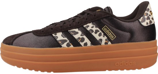 adidas Sportswear CHAUSSURE VL COURT BOLD - Femmes - Marron - 40